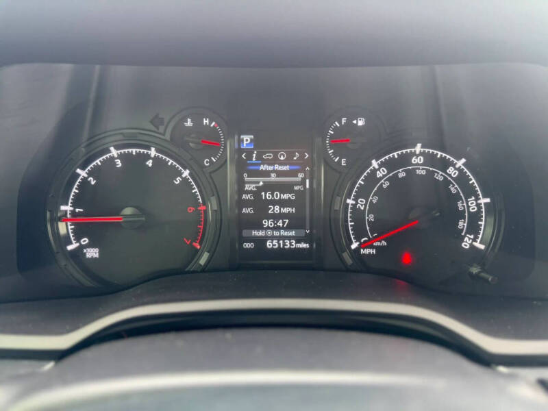 2022 Toyota 4Runner SR5