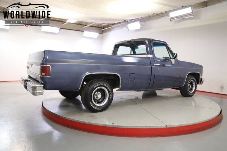 1986 GMC C/K 1500 Series