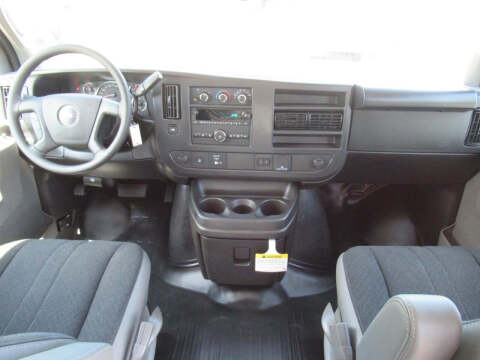 2026 GMC Savana 2500