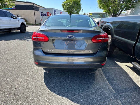 2018 Ford Focus SE
