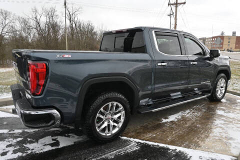 2020 GMC Sierra 1500 SLT