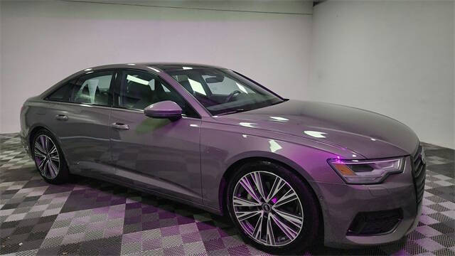 2022 Audi A6 quattro Premium 45 TFSI