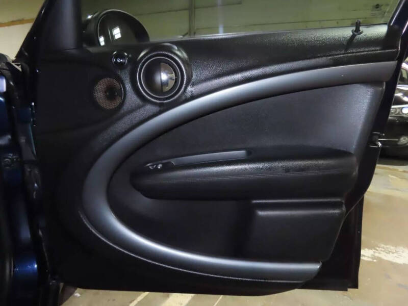 2014 MINI Countryman Cooper S