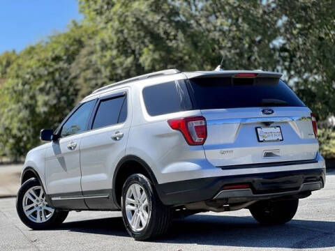 2019 Ford Explorer XLT