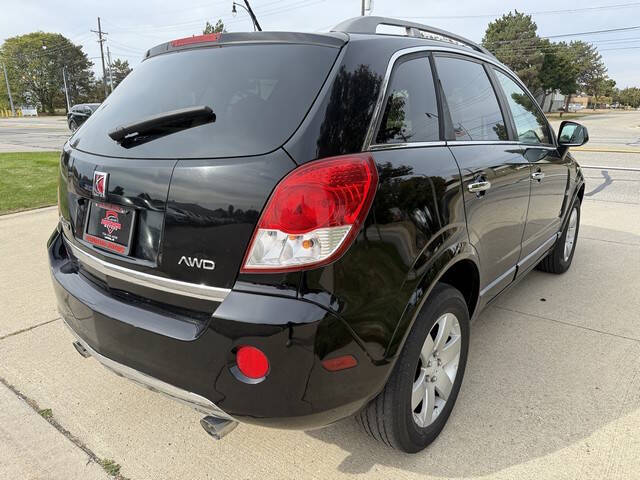 2008 Saturn Vue XR