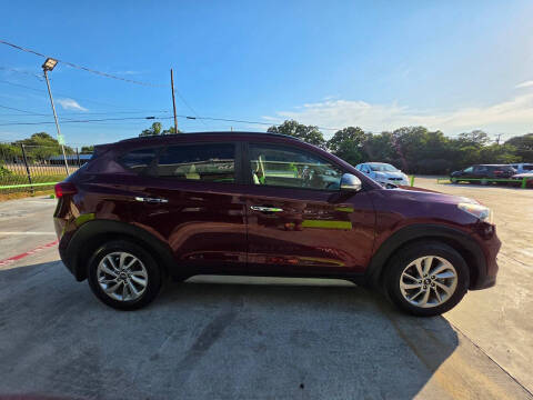 2018 Hyundai Tucson Value