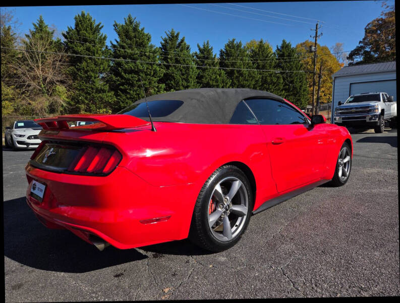 2016 Ford Mustang V6