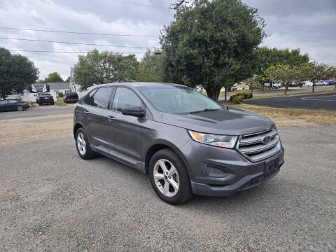 2015 Ford Edge SE