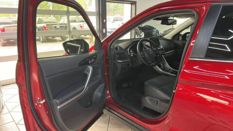 2026 Mitsubishi Eclipse Cross Black Edition