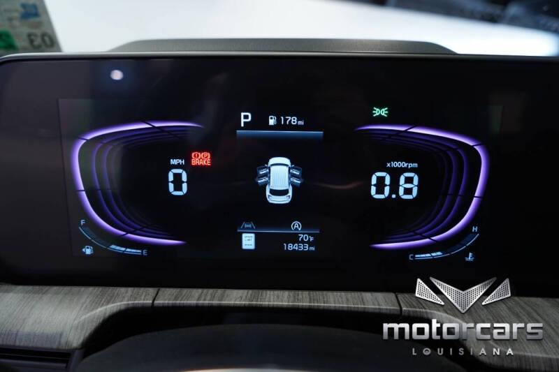 2025 Kia Telluride EX