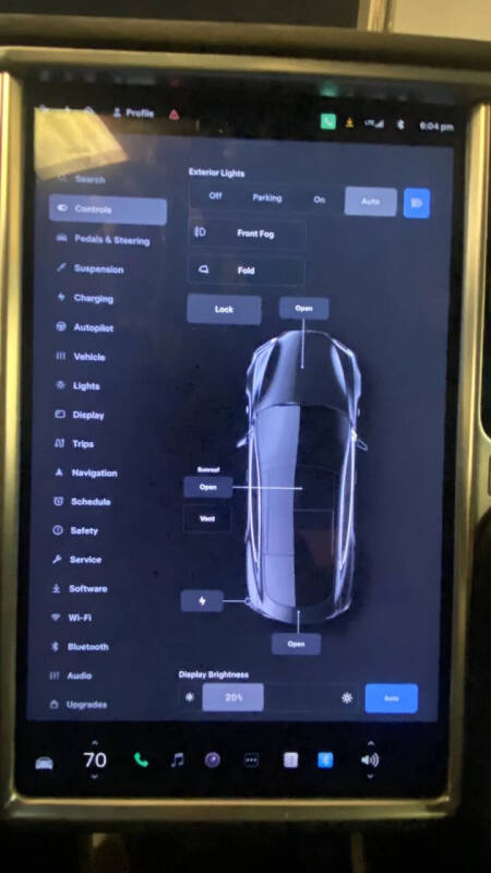 2014 Tesla Model S P85D