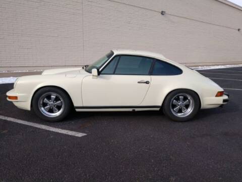 1978 Porsche 911 for sale at Classic Car Deals in Cadillac MI
