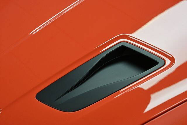 2019 Porsche 911 GT3 RS