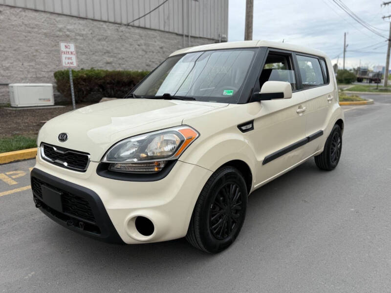 2012 Kia Soul
