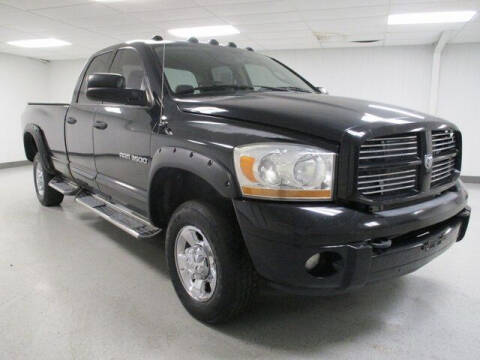 2006 Dodge Ram 3500 for sale at Sports & Luxury Auto in Blue Springs MO