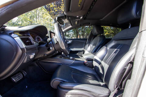 2016 Audi RS 7 4.0T quattro Prestige