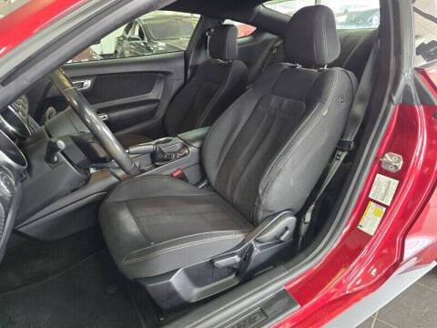 2018 Ford Mustang EcoBoost