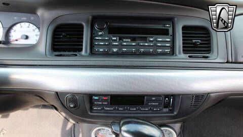 2004 Mercury Marauder