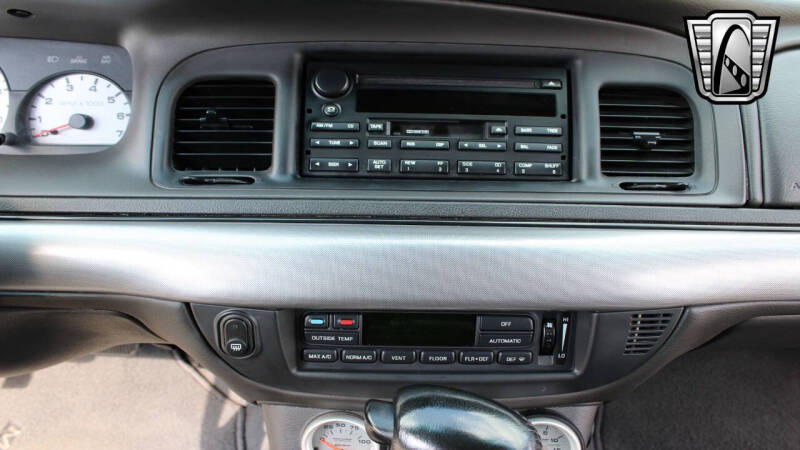 2004 Mercury Marauder