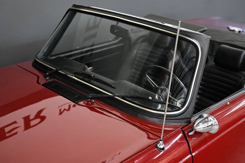 1974 Triumph TR6