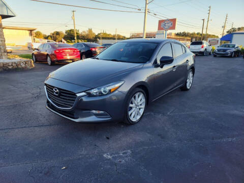 2017 Mazda MAZDA3 for sale at St Marc Auto Sales in Fort Pierce FL
