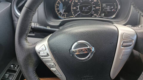 2015 Nissan Versa Note SL