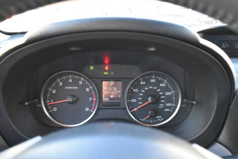 2014 Subaru XV Crosstrek 2.0i Limited