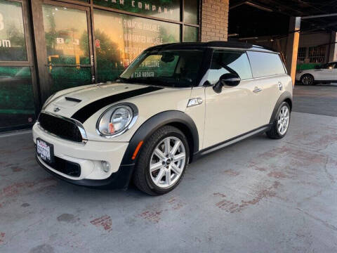 2011 MINI Cooper Clubman