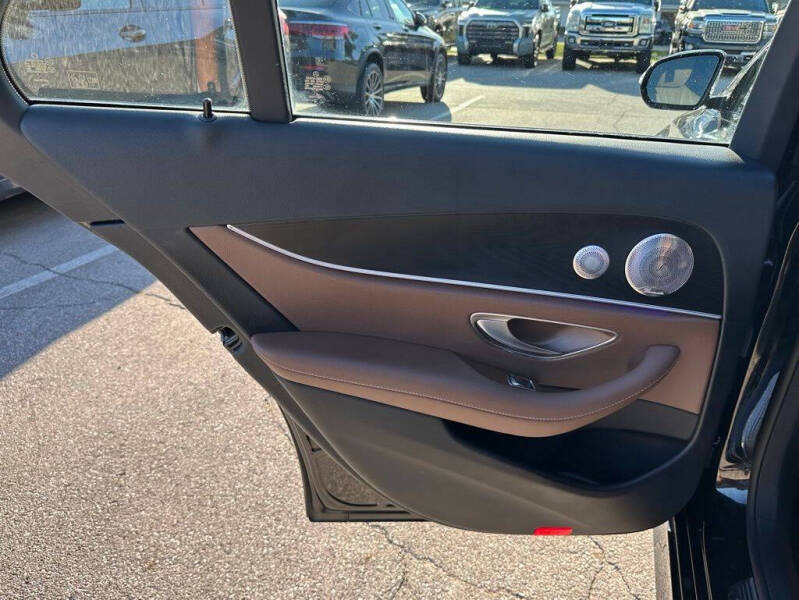 2023 Mercedes-Benz E-Class E 350