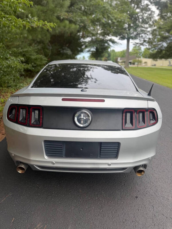 2014 Ford Mustang V6 Premium