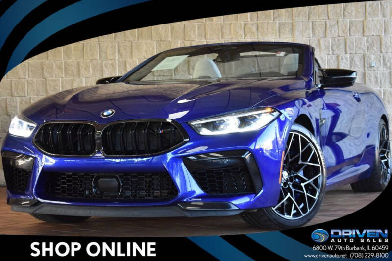 2022 BMW M8 For Sale In Berkeley, IL