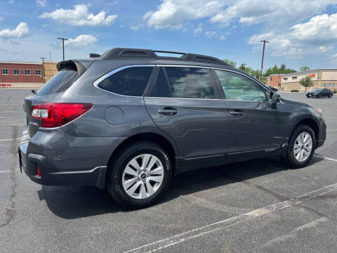 2019 Subaru Outback 2.5i Premium