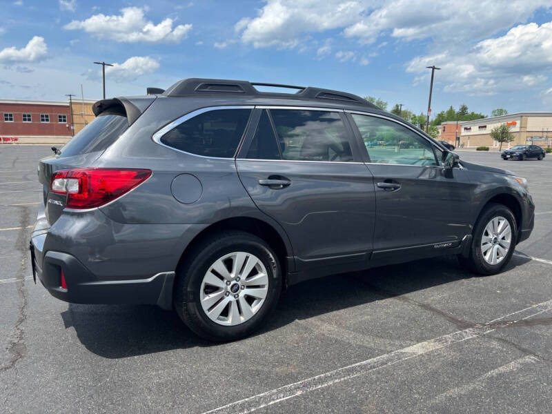 2019 Subaru Outback 2.5i Premium