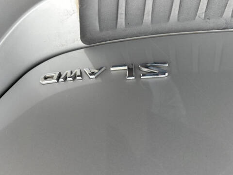 2011 Nissan Rogue SV