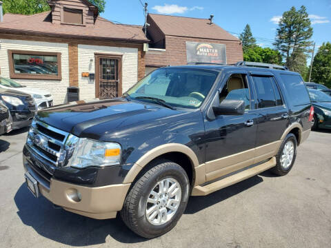 2014 Ford Expedition XLT
