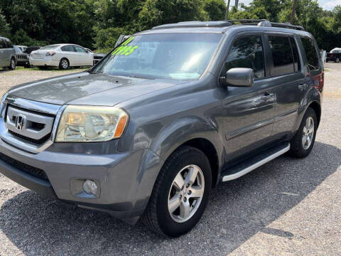 2011 Honda Pilot EX-L