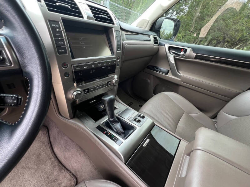 2018 Lexus GX 460