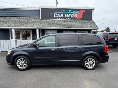 2013 Dodge Grand Caravan SXT