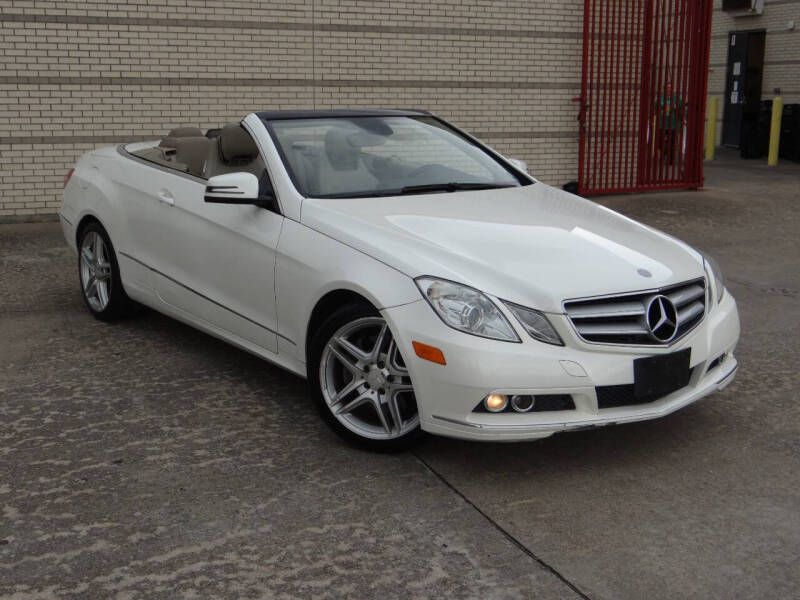 2011 Mercedes-Benz E-Class E 350