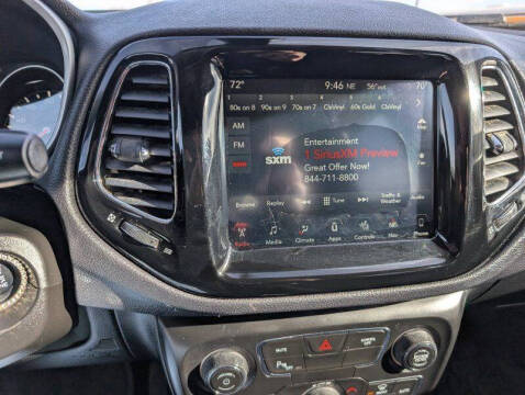 2017 Jeep Compass Limited