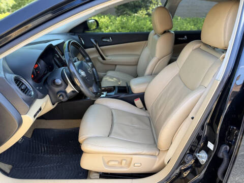 2011 Nissan Maxima 3.5 S