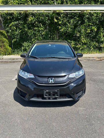 2015 Honda Fit LX