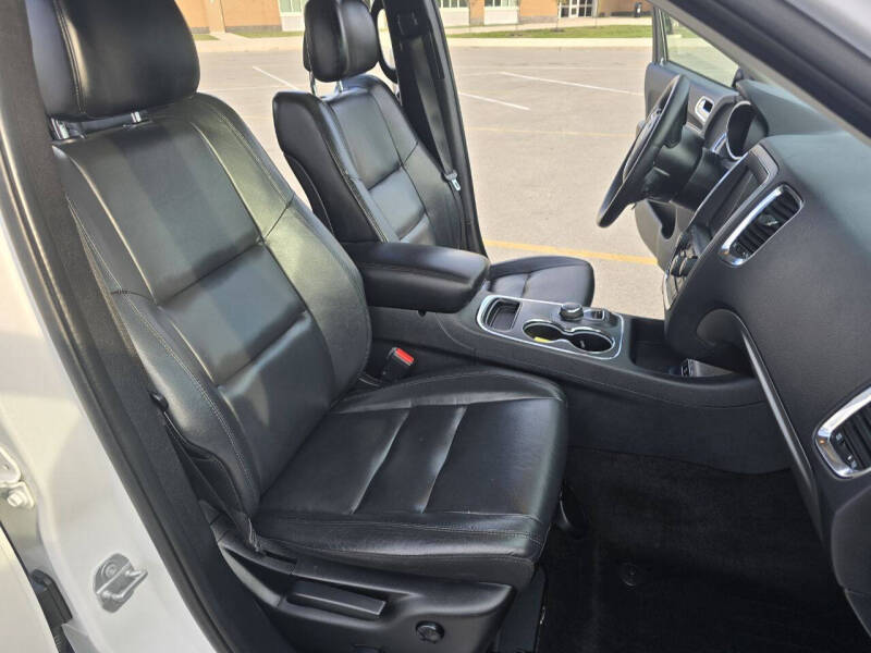 2017 Dodge Durango GT