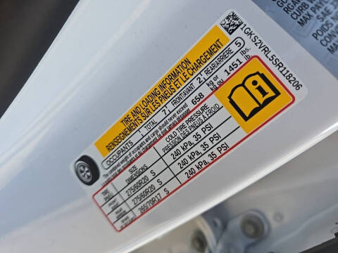 2025 GMC Yukon AT4 Ultimate