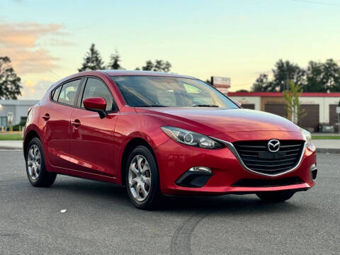 2014 Mazda MAZDA3 for sale at PRICELESS AUTO SALES LLC in Auburn WA