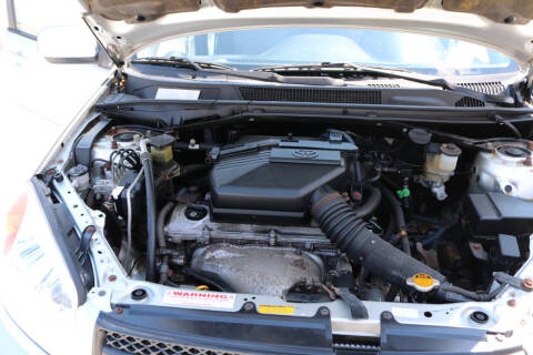 2005 Toyota RAV4