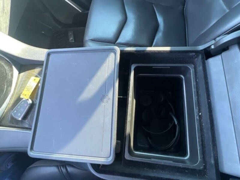 2018 Cadillac Escalade Platinum