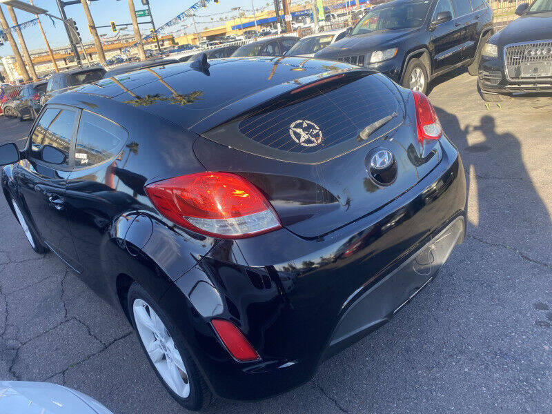 2013 Hyundai VELOSTER for sale at Trucks & More LLC in Glendale, AZ