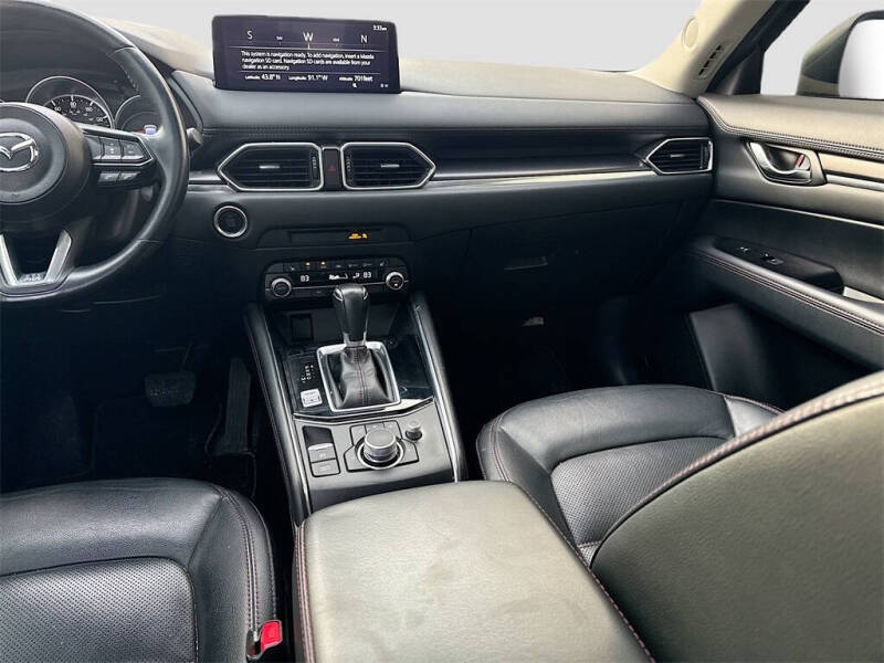 2023 Mazda CX-5 2.5 S Carbon Edition