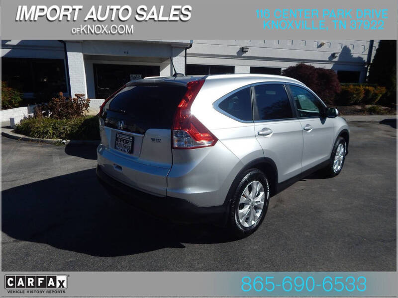 2012 Honda CR-V EX-L